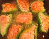 ピーマンの肉詰め☆和風作り方5写真