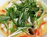 彼氏喜ぶご飯18節約うどん茶碗蒸し作り方5写真