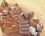 電子レンジでふんわりチョコケーキ作り方2写真