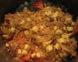 我が家のひき肉カレー作り方5写真