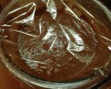 電子レンジでふんわりチョコケーキ作り方7写真