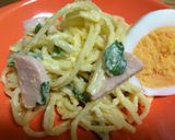残ったパスタで☆簡単サラスパ作り方6写真