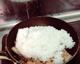 五分でできる☆簡単キムチチャーハン！作り方3写真