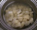 ケンミンショー☆北海道の味!揚げいももち作り方1写真