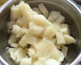 ケンミンショー☆北海道の味!揚げいももち作り方2写真