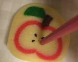 ホワイトデー♡可愛い♪林檎のクッキー♡作り方39写真