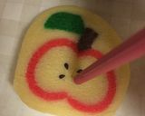 ホワイトデー♡可愛い♪林檎のクッキー♡作り方39写真