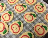 ホワイトデー♡可愛い♪林檎のクッキー♡作り方43写真
