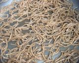 こんにゃくとシーチキン炒め作り方2写真