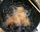 ケンミンショー☆北海道の味!揚げいももち作り方7写真