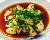 お店の味⁈酢牡蠣作り方4写真