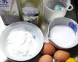 スペインの揚げカスタード:レッチェフリタ作り方1写真