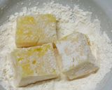 スペインの揚げカスタード:レッチェフリタ作り方19写真