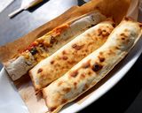 *カリッともちっと棒ピザ*作り方6写真