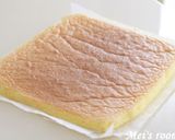 ひな祭り☆カップでやわらかショートケーキ作り方1写真