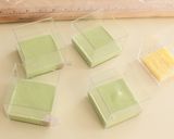 ひな祭り☆カップでやわらかショートケーキ作り方9写真