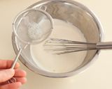 ひな祭り☆カップでやわらかショートケーキ作り方13写真