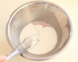 ひな祭り☆カップでやわらかショートケーキ作り方18写真