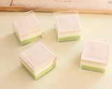 ひな祭り☆カップでやわらかショートケーキ作り方19写真