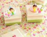 ひな祭り☆カップでやわらかショートケーキ作り方20写真