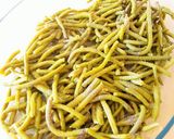 超簡単！鳥のオーブン焼きピリ辛マヨ梅風味作り方3写真