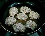 イカのハンバーグ風作り方4写真