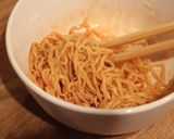 マルちゃん正麺でちょこっと盛り三品作り方5写真