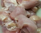 鳥むね肉竜田揚げ◆隠し味マヨで柔らかーっ作り方1写真