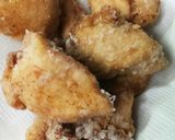 鳥むね肉竜田揚げ◆隠し味マヨで柔らかーっ作り方5写真