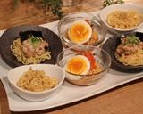 マルちゃん正麺でちょこっと盛り三品作り方7写真