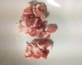簡単もやしの飯消え炒め作り方2写真