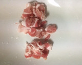 簡単もやしの飯消え炒め作り方2写真