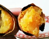 石焼き芋風 !? ホクホクな焼き芋作り方5写真