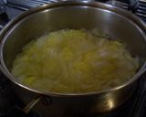 白菜のポタージュスープ作り方3写真