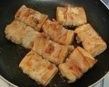 高野豆腐の紫蘇肉巻き☆作り方6写真