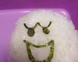 簡単キャラ弁♪マリオのテレサ作り方2写真