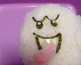 簡単キャラ弁♪マリオのテレサ作り方3写真