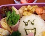 簡単キャラ弁♪マリオのテレサ作り方5写真