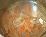 ひじきとツナのトマト煮作り方3写真