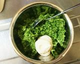 プチプチ食感！ブロッコリーサラダ作り方4写真