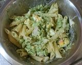 プチプチ食感！ブロッコリーサラダ作り方5写真