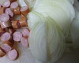味噌豆乳スープ作り方1写真
