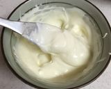 クリームチーズで作るガトーウィークエンド作り方4写真