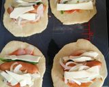 丸ごとソーセージの棒ピザ☆イースト不要作り方5写真