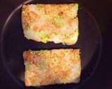 時短&簡単★離乳食キャベツナおやき作り方8写真