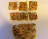 時短&簡単★離乳食キャベツナおやき作り方10写真