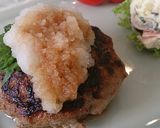 和風ハンバーグ☆味噌・生姜風味☆作り方4写真