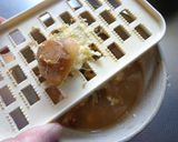 最速のいつもの味噌汁におろし生姜ちょこん作り方2写真