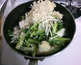 小松菜 えのきの 簡単♪ ごま油炒め!作り方5写真