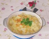 美レシピ♡ 高野豆腐のふわふわグラタン作り方6写真